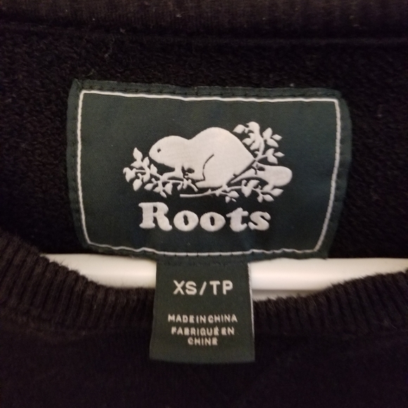 Roots tshirt dress - Picture 2 of 2